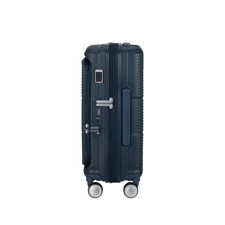 Samsonite PARALUX HS Spinner 55/20 exp. global co midnight navy